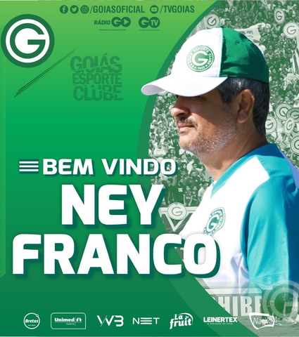 Ney está de volta