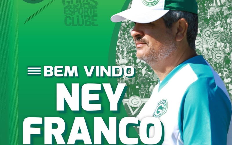 Ney está de volta
