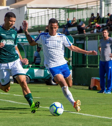 Brasileiro de Aspirantes: Goiás vence o Avaí