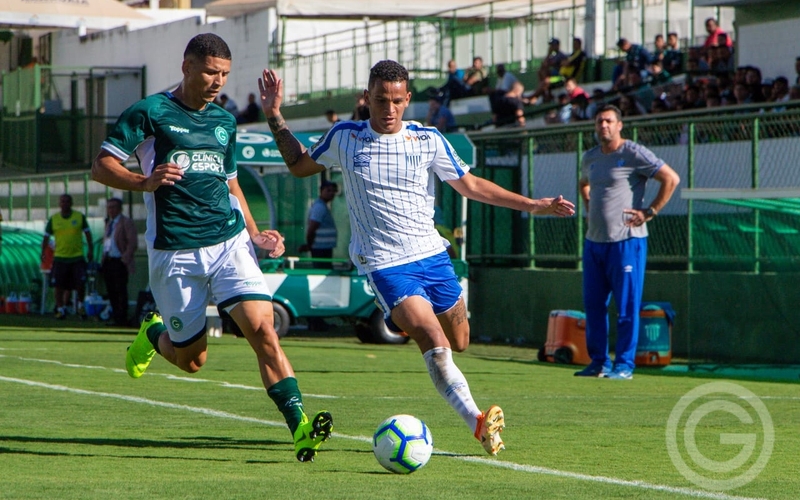 Brasileiro de Aspirantes: Goiás vence o Avaí
