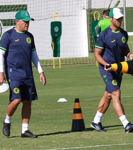 Goiás definido para estreia na Copa Verde