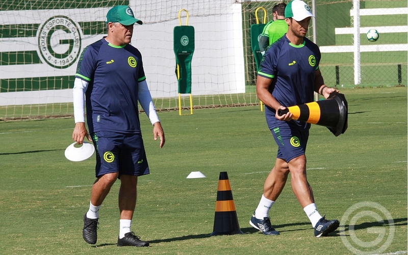 Goiás definido para estreia na Copa Verde