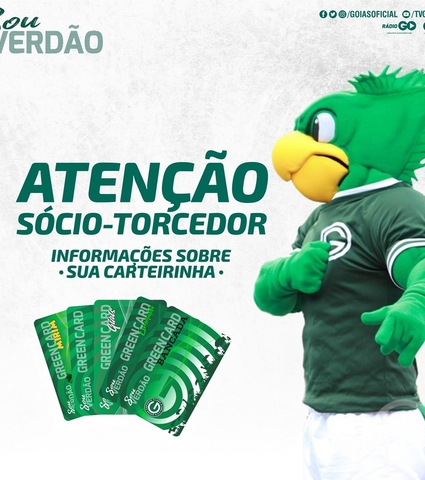 Sócio Sou Verdão: Saiba como retirar sua carteira exclusiva na Serrinha