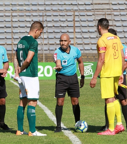 Goiás estreia com empate na Copa Verde