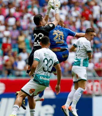 Rodada 15ª: Goiás empata com Bahia 