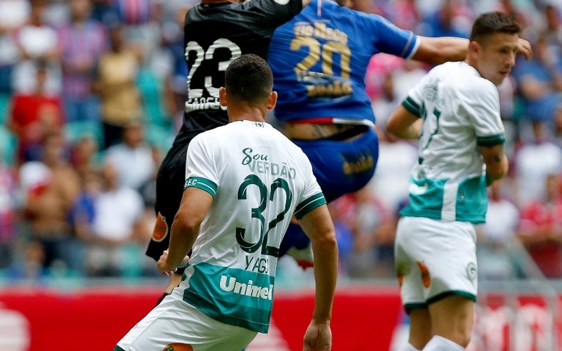 Rodada 15ª: Goiás empata com Bahia