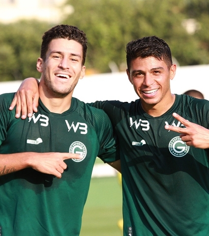 Goiás goleia Brasiliense e avança na Copa Verde