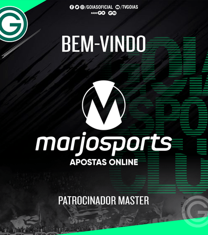 Goiás tem novo Patrocinador Master