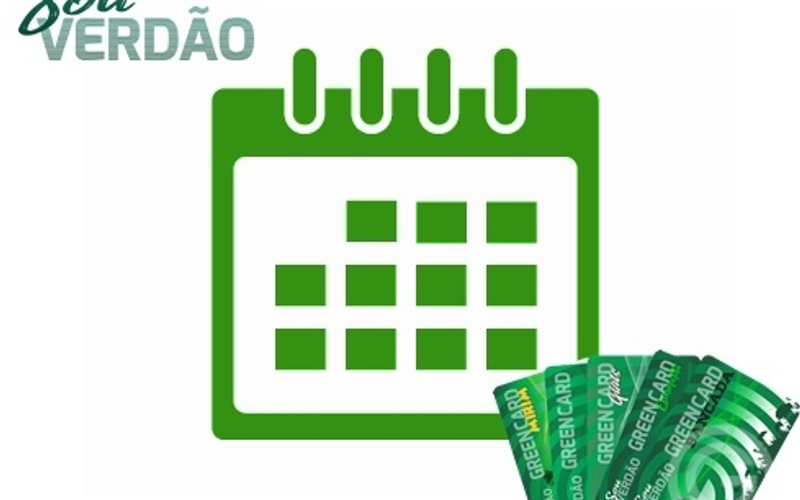 Sou Verdão: Cronograma de 10 dias para quem ainda não retirou a sua carteirinha