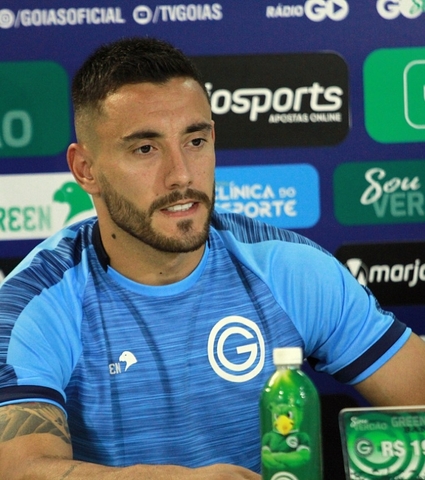 Alan Ruschel é apresentado no Verdão