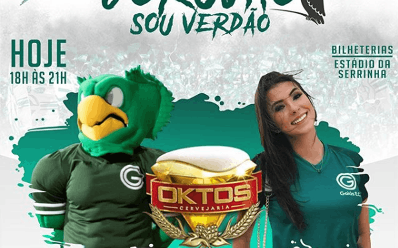 Nesta quinta (5) o Sócio Sou Verdão pode retirar sua carteirinha até às 21h