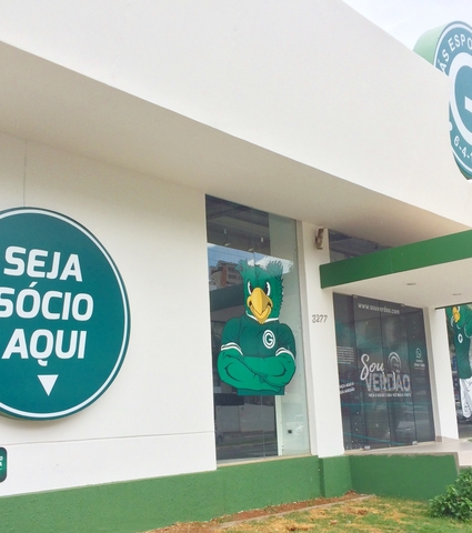 Atendimento presencial do Sócio Torcedor, na Serrinha, retorna no sábado (25)