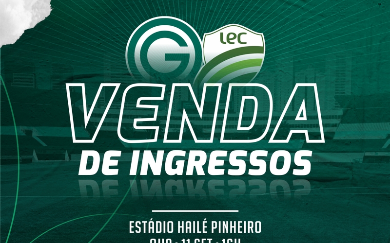 Ingressos para Goiás x Luverdense
