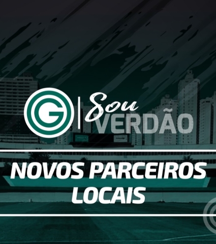 SOU VERDÃO | NOVOS PARCEIROS LOCAIS