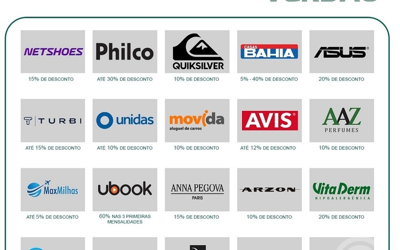 Sócio Sou Verdão: Conheça seus descontos nas empresas parceiras