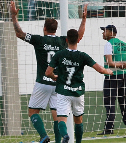 Copa Verde: Goiás avança à semifinal