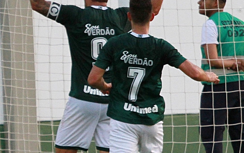 Copa Verde: Goiás avança à semifinal