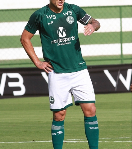 MarjoSports consolida parceria com o Goiás Esporte Clube