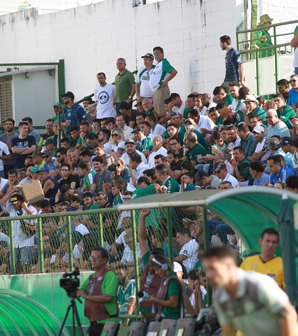 Sócio Sou Verdão: Venha acompanhar a semifinal da Copa Verde na Serrinha