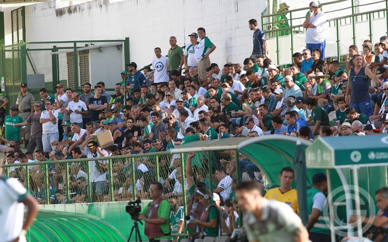 Sócio Sou Verdão: Venha acompanhar a semifinal da Copa Verde na Serrinha