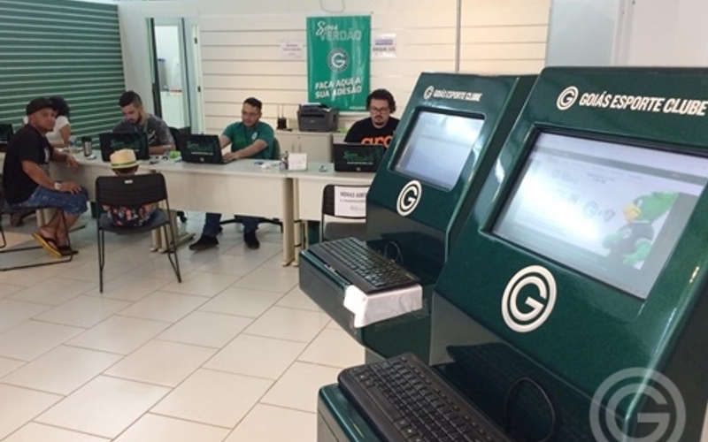 Neste sábado (28) o atendimento para os Sócios Torcedores seguirá até às 17h
