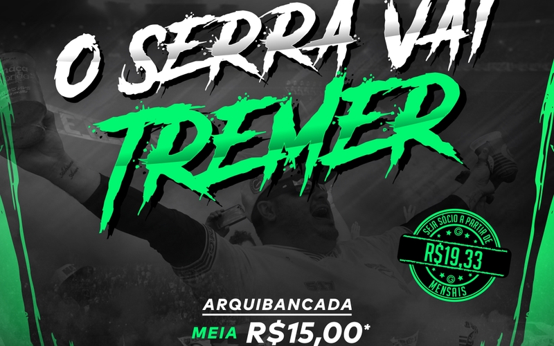 Ingressos para Goiás x Cruzeiro