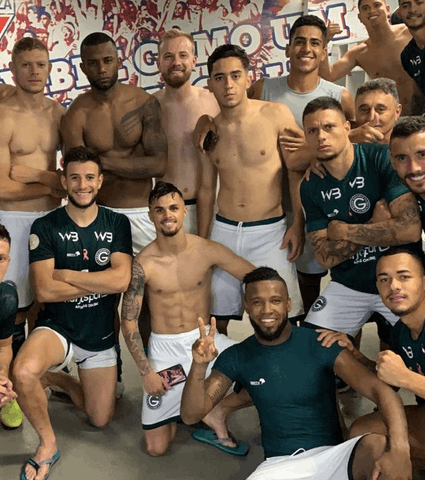 Verdão 100% no segundo turno