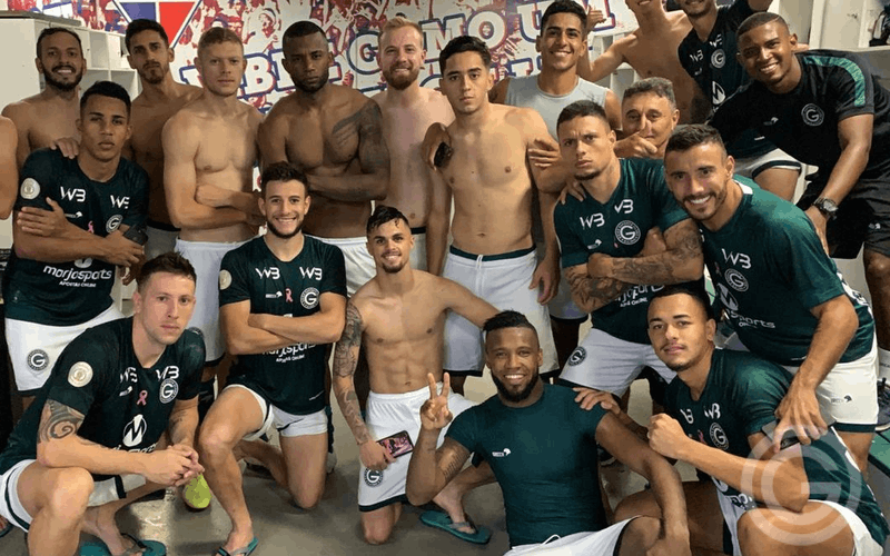 Verdão 100% no segundo turno