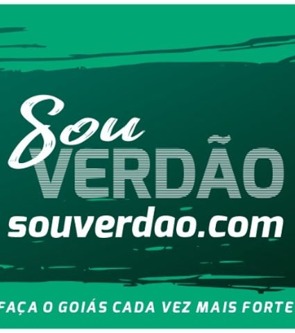 Reajustes nos planos do Sou Verdão para as novas adesões a partir de 25/10/2019