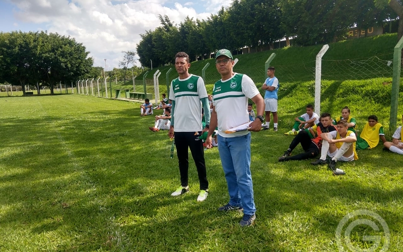Observadores do Goiás estarão na 1ª Copa Tocantins de Futebol