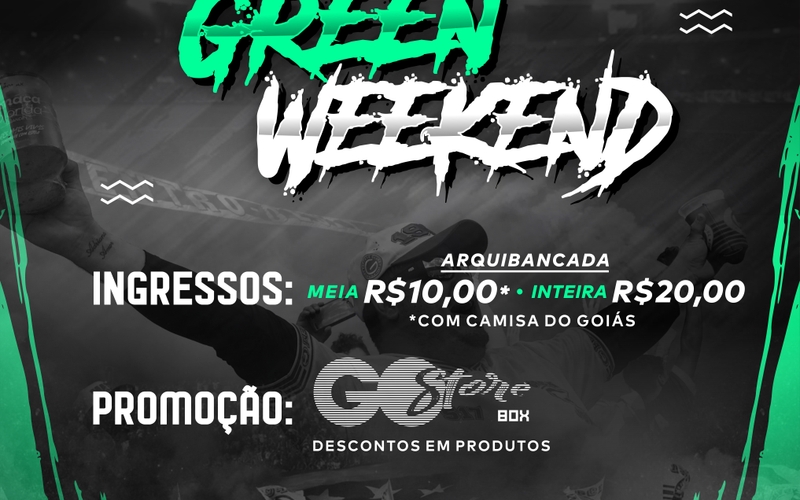 Ingressos para Goiás x Fortaleza
