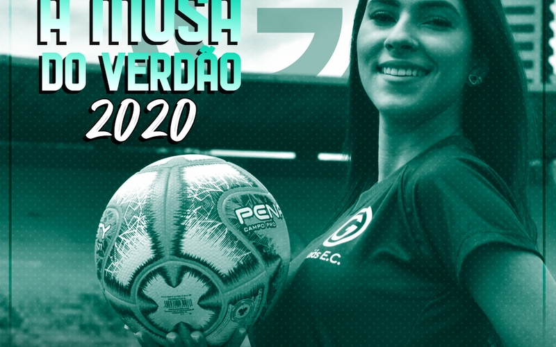 INSCRIÇÕES ABERTAS PARA CONCURSO "A MUSA DO VERDÃO 2020"