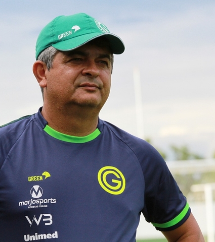 RENOVADO! Ney Franco permanece no Verdão para 2020