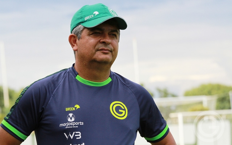 RENOVADO! Ney Franco permanece no Verdão para 2020