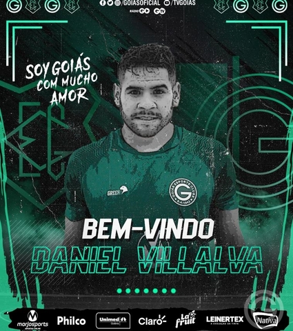 Bem-vindo Hermano!