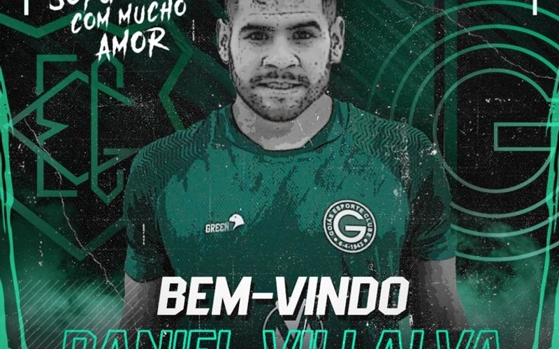 Bem-vindo Hermano!