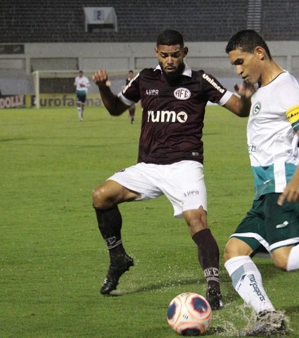 Goiás avança para terceira fase da Copinha