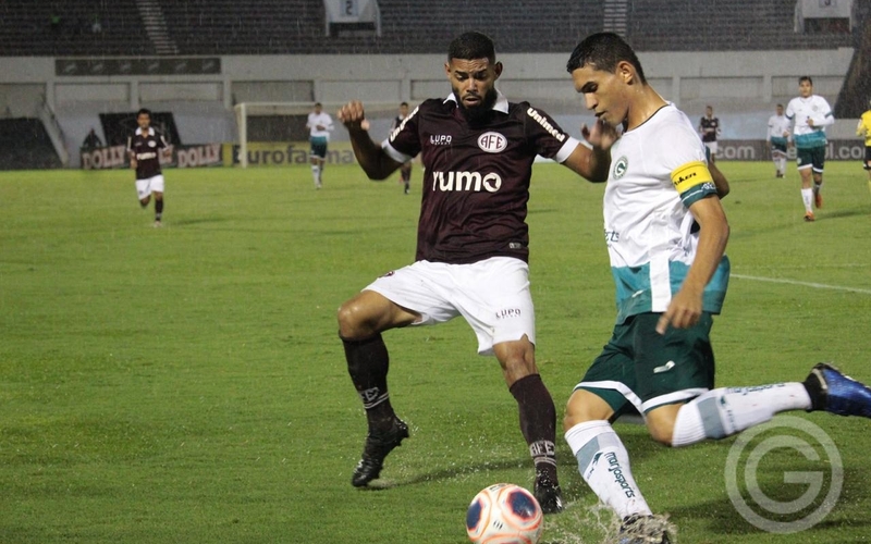 Goiás avança para terceira fase da Copinha