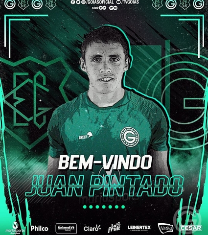 Bem-Vindo Pintado!