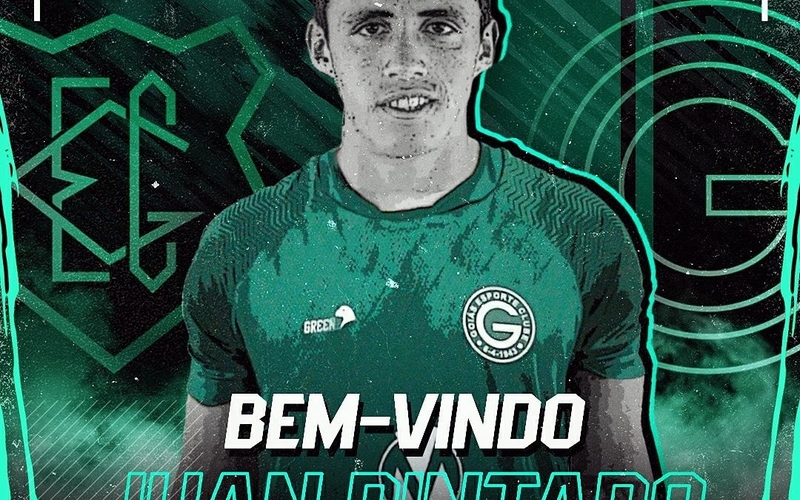 Bem-Vindo Pintado!
