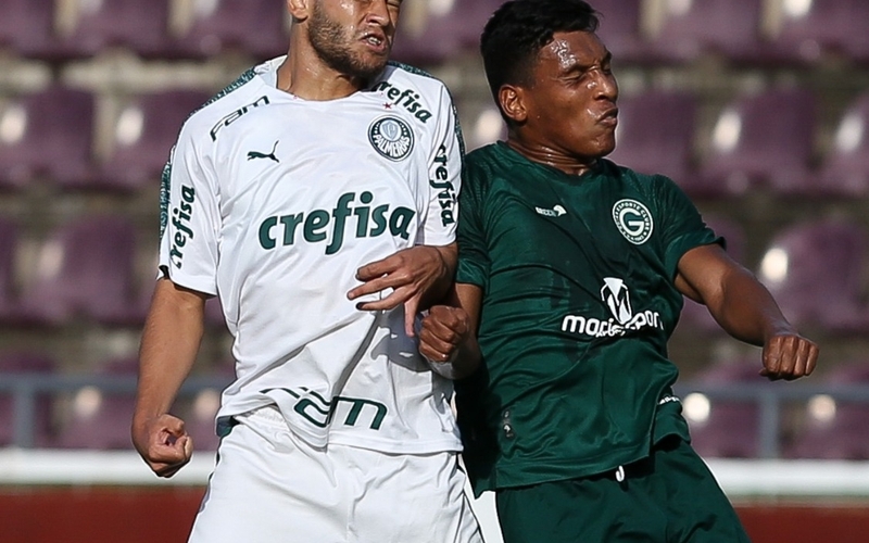 Copinha: Goiás derrota o Palmeiras e avança!