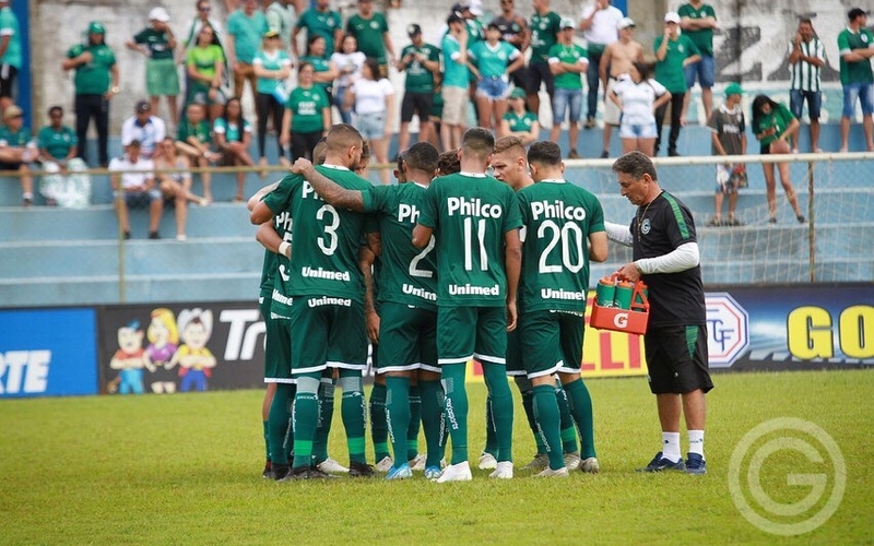 Verdão empata na segunda rodada do Goianão