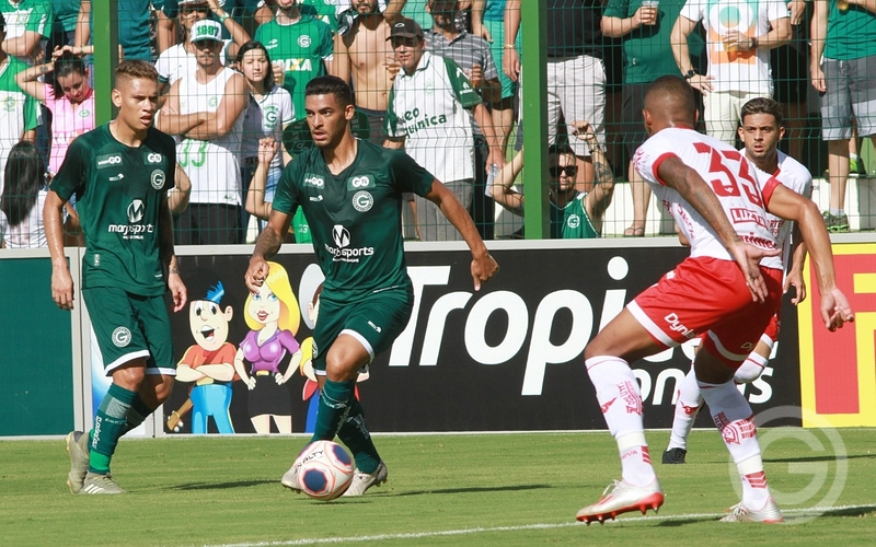 Goiás empata na 4ª rodada do Goianão