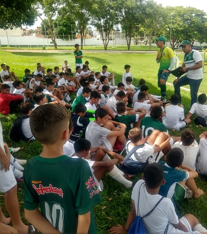 Goiás realizará captação de atletas em Nova Xavantina-MT