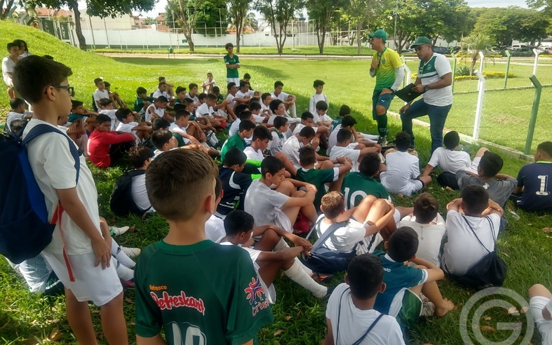 Goiás realizará captação de atletas em Nova Xavantina-MT