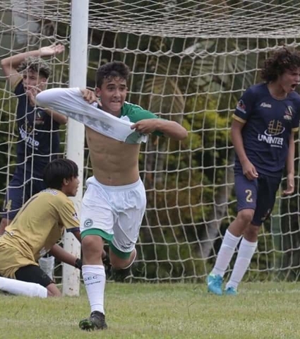Inscrições abertas para Sub-15