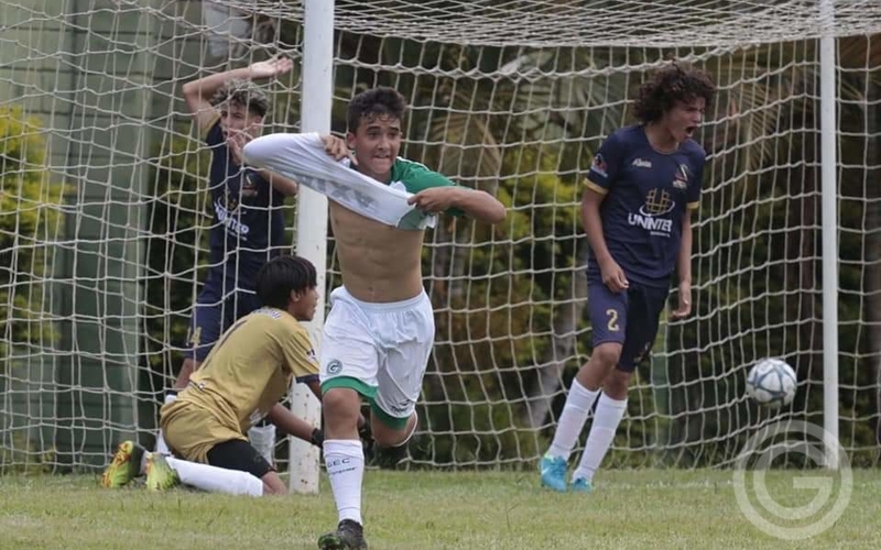 Inscrições abertas para Sub-15