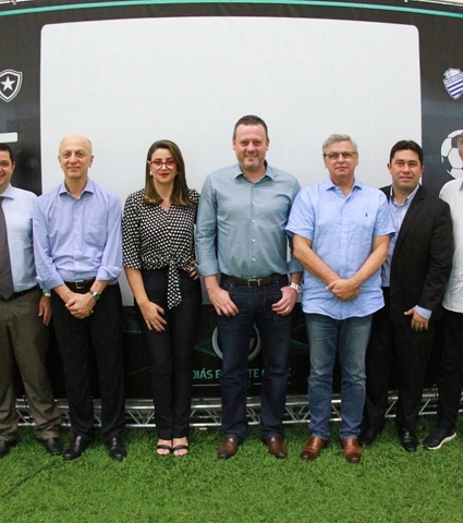 Goiás sedia reunião de Executivos de Finanças do Futebol