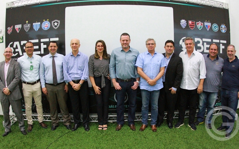 Goiás sedia reunião de Executivos de Finanças do Futebol