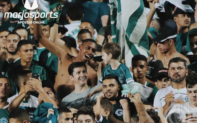 Goiás conhece o primeiro adversário no Brasileirão